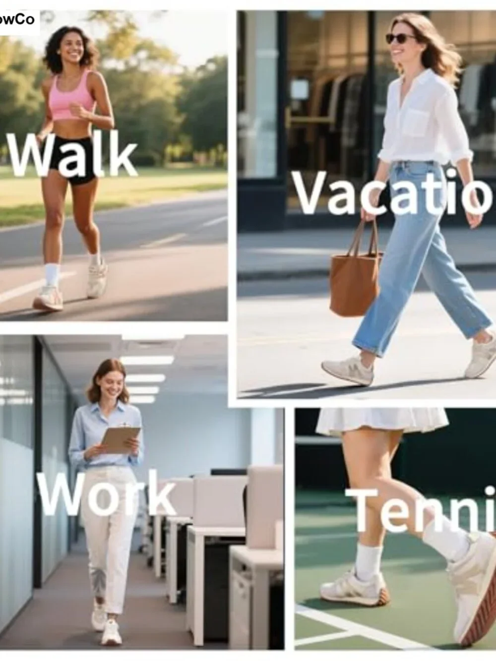 N/A women wide